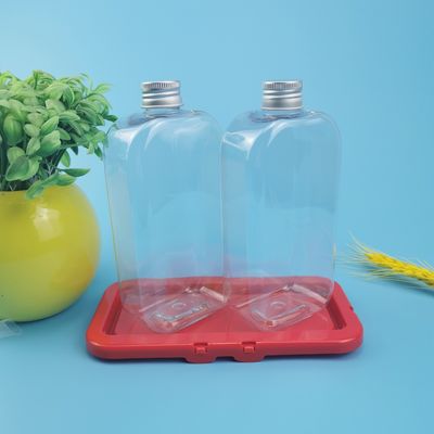 BPA İçermeyen Tek Kullanımlık Plastik Kavanozlar