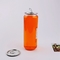 250ml Plastik İçecek Ambalajı Özel Suyu PET Soda Bira Pop Şişesi