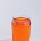 250ml Plastik İçecek Ambalajı Özel Suyu PET Soda Bira Pop Şişesi