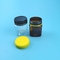 BPA Free Kare Satış Plastik Bal Şişeleri 200ml 320ml 400ml