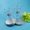 120ml 200ml 250ml 500ml Alüminyum Kapaklı Şeffaf Plastik Pet Kavanoz Gıda Sınıfı