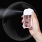 Plastik Parfüm Atomizer Cep Sprey Alkol Şişesi Ambalajı Serigrafi Baskı Logosu