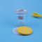 Kurutulmuş Meyve İçin 500ML Orta Boy Plastik Gıda Kutuları