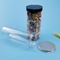 BPA İçermeyen PET Kurabiye 71.5mm 950ml Gıdaya Uygun Plastik Kavanozlar