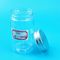 Şeffaf 100mm 200ML Plastik Gıda Saklama Kutuları BPA içermez