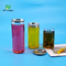 BPA İçermeyen Şeffaf 200ml Plastik Boş Soda Kutuları