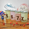 Gıda Sınıfı PET Şeffaf Dondurma Kavanozları 8 Oz Plastik Mini Kapaklı Kek Kavanozu