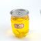 Alüminyum SOT kapaklı 250ml meyve suyu şişesi kolay açılır kutu